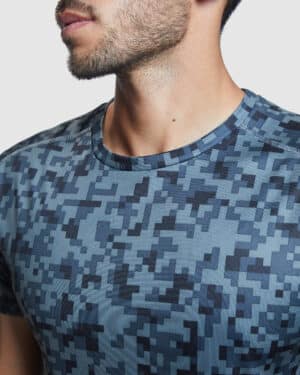 Camiseta técnica personalizada ASSEN Roly