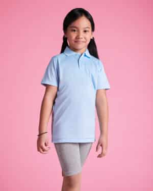 Polo personalizado técnico MONZHA Roly