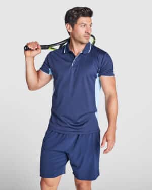 Polo personalizado técnico MONTMELÓ Roly