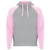 GRIS VIGORE/ROSA CLARO