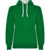 VERDE KELLY/BLANCO
