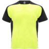 Amarillo fluor/Negro