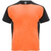 NARANJA FLUOR/NEGRO
