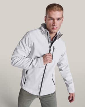 Softshell personalizado ANTARTIDA Roly