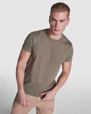 Camiseta personalizada unisex BRACO Roly