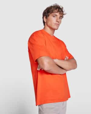 Camiseta personalizada oversize BULL Roly