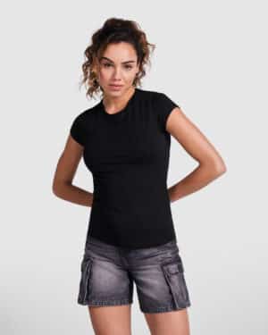 Camiseta personalizada mujer BALI Roly