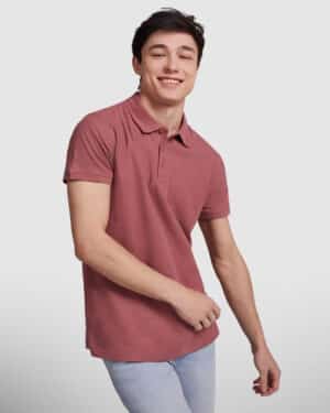 Polo personalizado STAR Roly