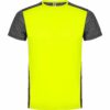 Amarillo flúor/Negro Vigoré