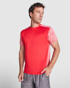 Camiseta técnica personalizada ZOLDER Roly