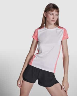 Camiseta técnica personalizada mujer ZOLDER WOMAN Roly