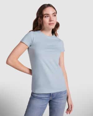 Camiseta personalizada mujer CAPRI Roly