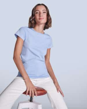 Camiseta personalizada mujer BREDA WOMAN Roly