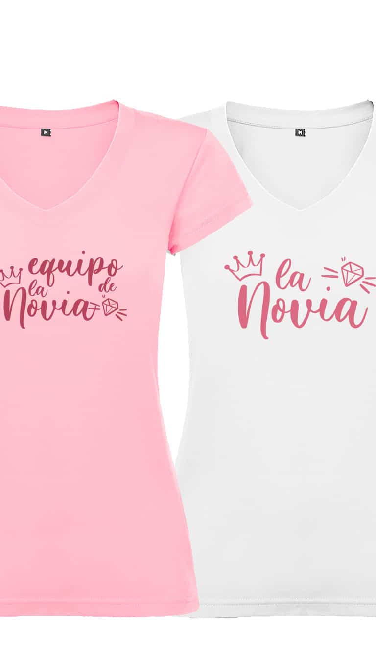 Camisetas Para Despedida De Soltera, Soltero