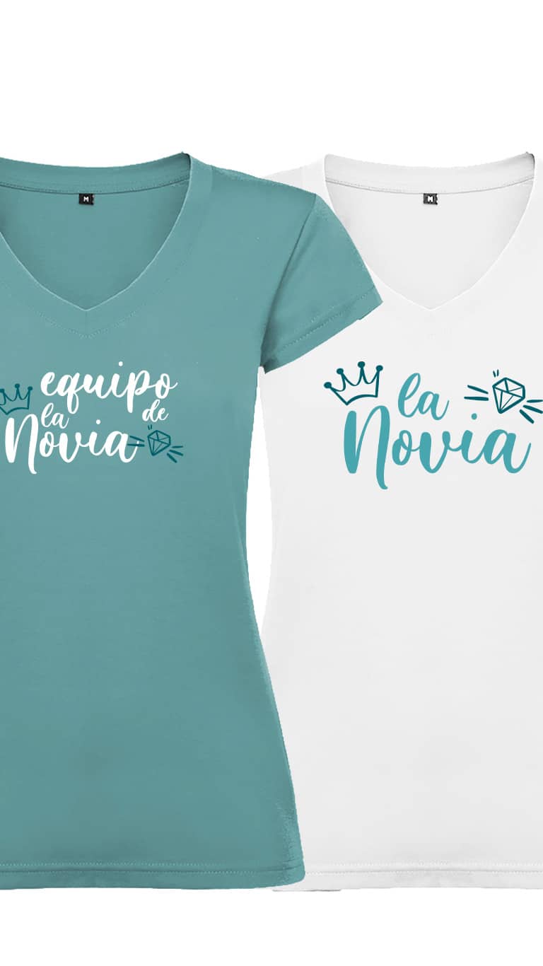 Camisetas Para Despedida De Soltera, Soltero