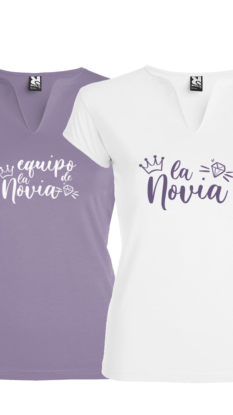 Camisetas Para Despedida De Soltera, Soltero
