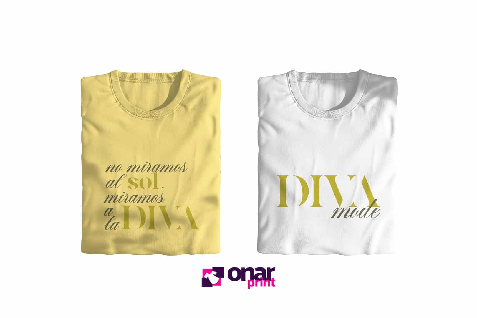 Camisetas Para Despedida De Soltera Diva mode