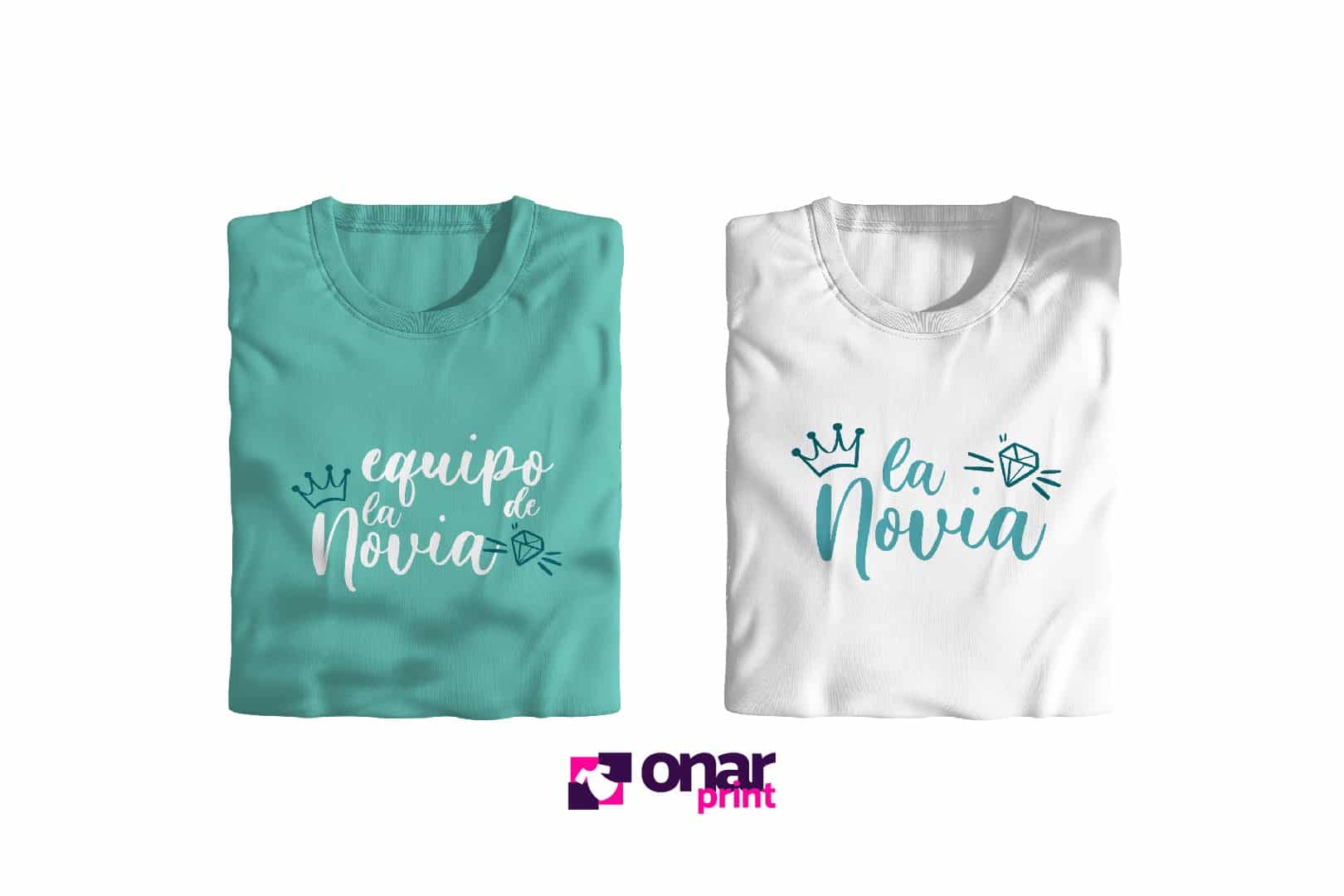 Camisetas Para Despedida De Soltera Amigas de la novia