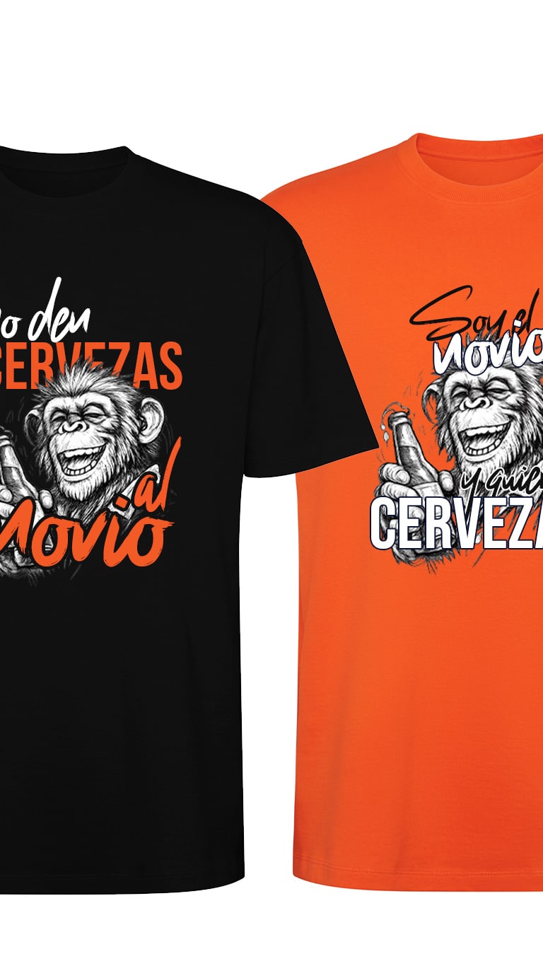 Camisetas Para Despedida De Soltera, Soltero