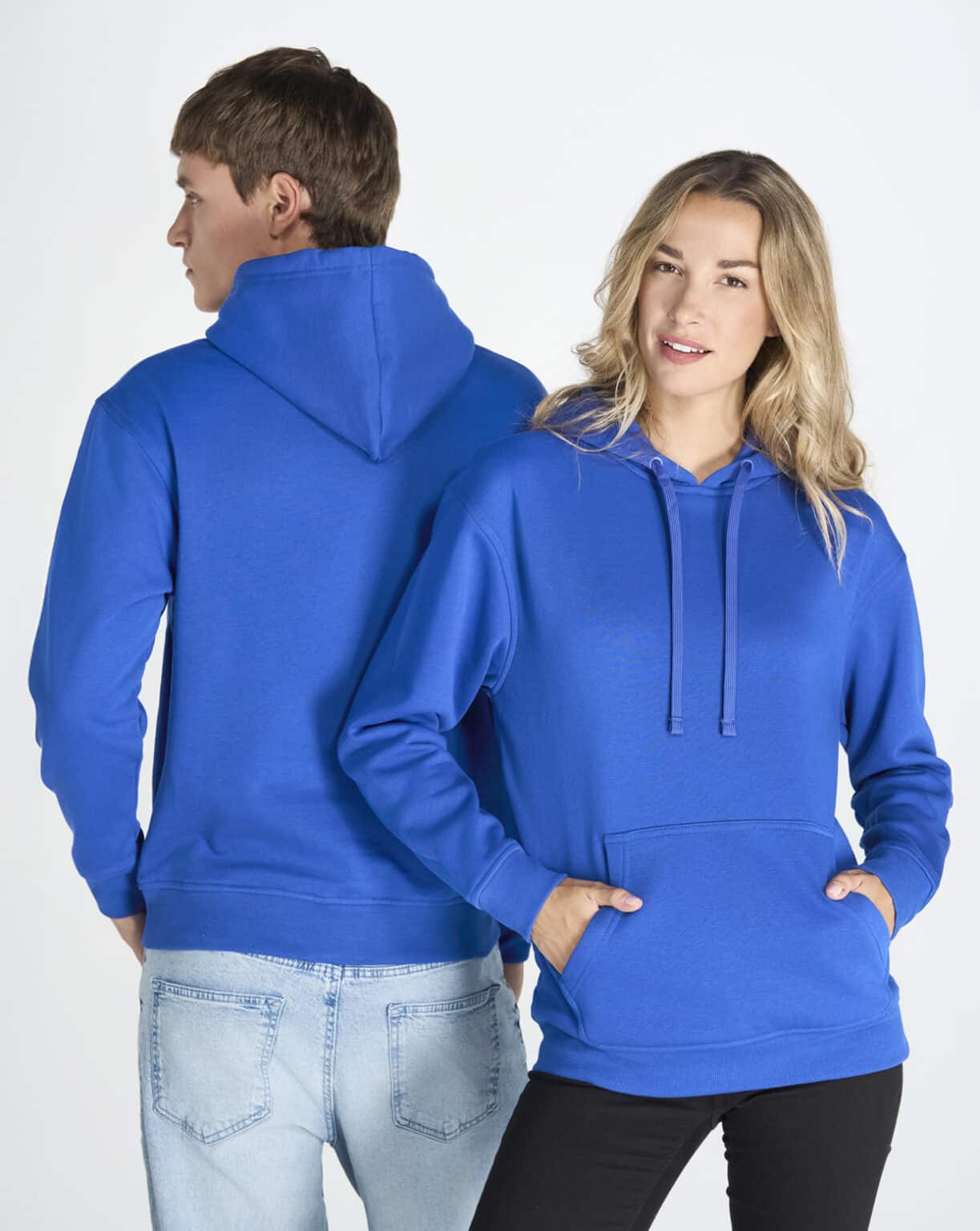 Sudaderas Para Grupos Y Peñas Capucha 2